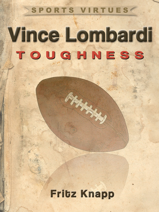 Title details for Vince Lombardi by Fritz Knapp - Available